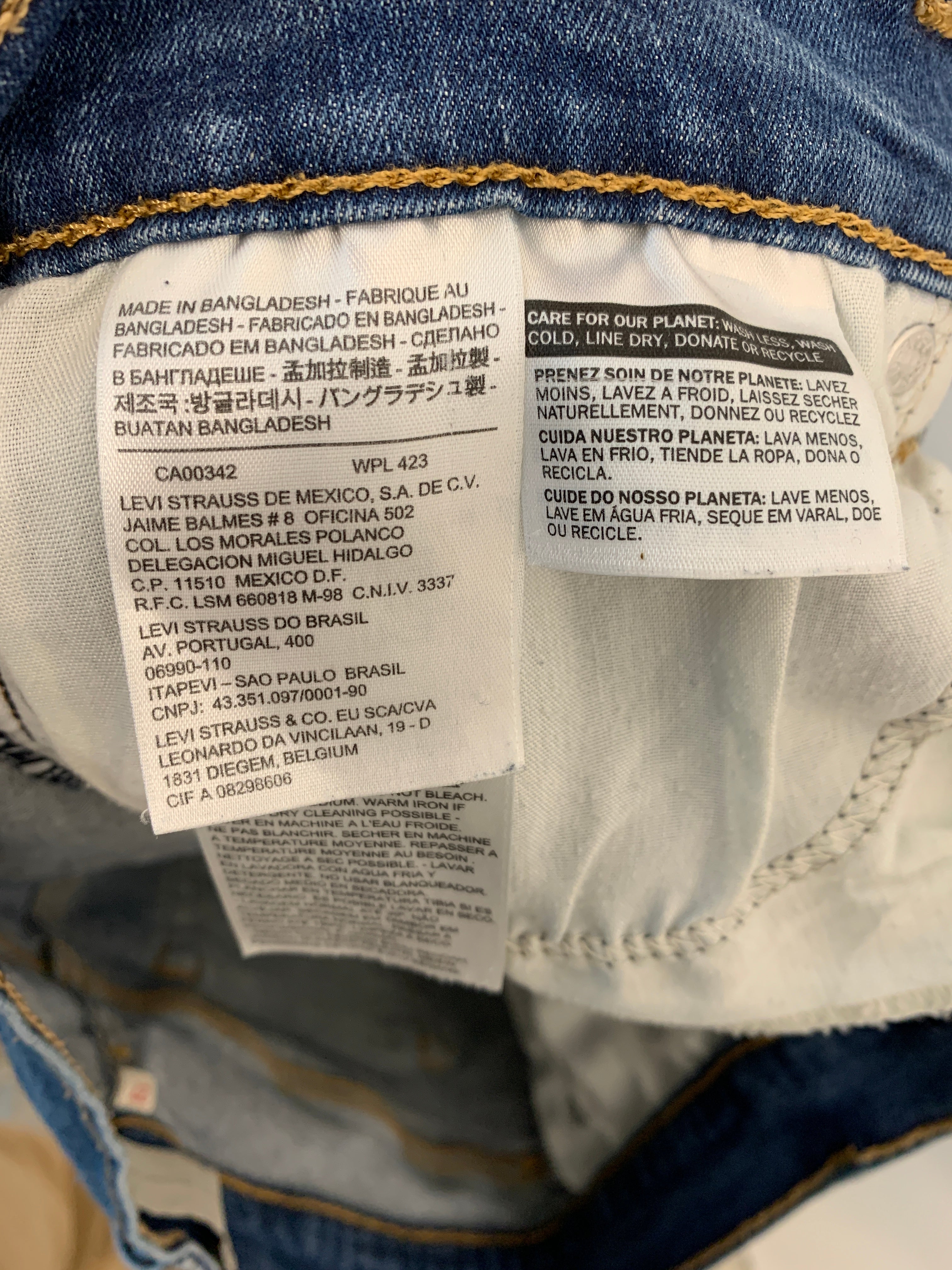 Levi's Shorts